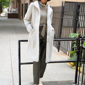 Wilfred The Cocoon Coat **Long Version